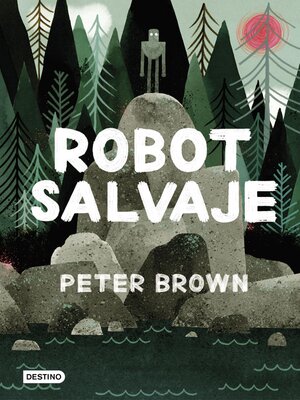 cover image of Robot salvaje (Edición española)